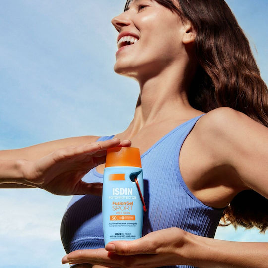 Sun Block Isdin Fotoprotectores Isdin SPF 50 100 ml