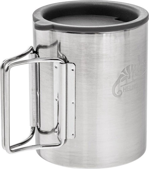 Helikon Tex Thermo Cup Stainless Steel Glass for Camping