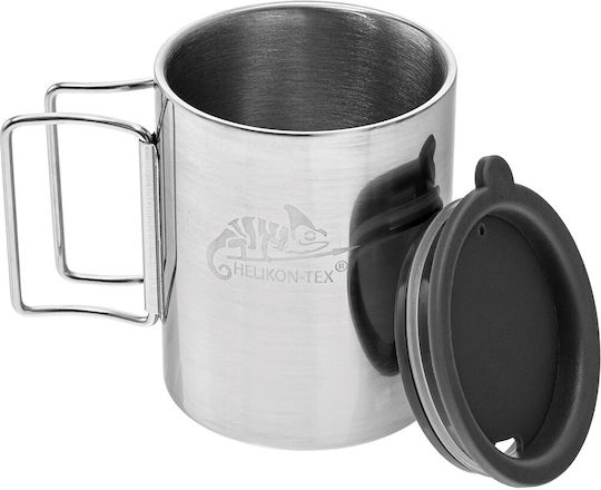 Helikon Tex Thermo Cup Stainless Steel Glass for Camping