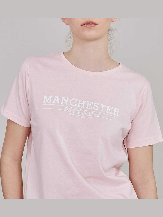 Γυναικείο T-shirt Pink