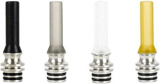 Reewape Drip Tip 510 Long Rs336 1 Τμχ Transparent