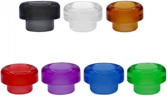 Reewape Drip Tip 810 Resin Rs332 1 Τμχ Black