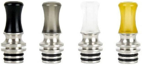 Reewape Drip Tip 510 Concave Rs337 1 Τμχ Grey