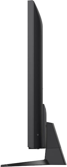 LG Smart Τηλεόραση 43" 4K UHD LED NanoCell AI NANO81 HDR (2025) 43NANO81A6A