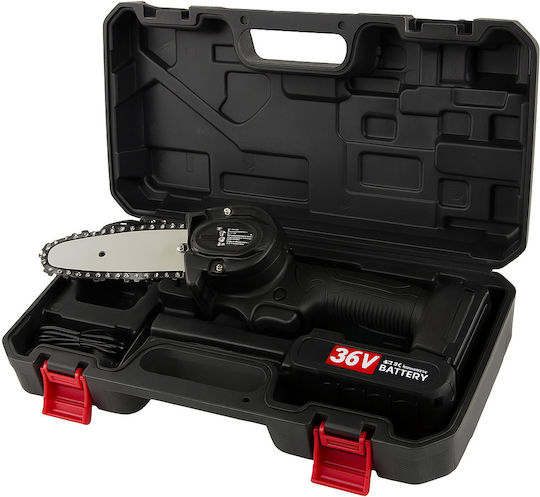 Verk Group Battery Chainsaw 1x1.5Ah 21V