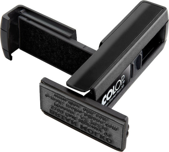 Colop Pocket Stamp 30 Plus 47 x 18 mm Details