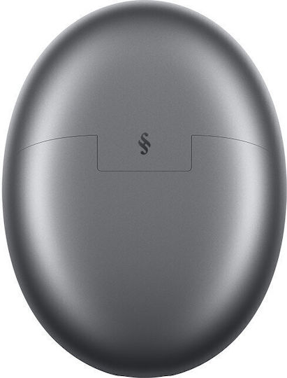 Huawei FreeBuds 6 Bluetooth Handsfree Earphones with Sweat Resistance and Charging Case Black