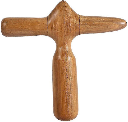 Wooden Thai Massage Tools Maderotherapy Wood Therapy Massage Set 5pcs