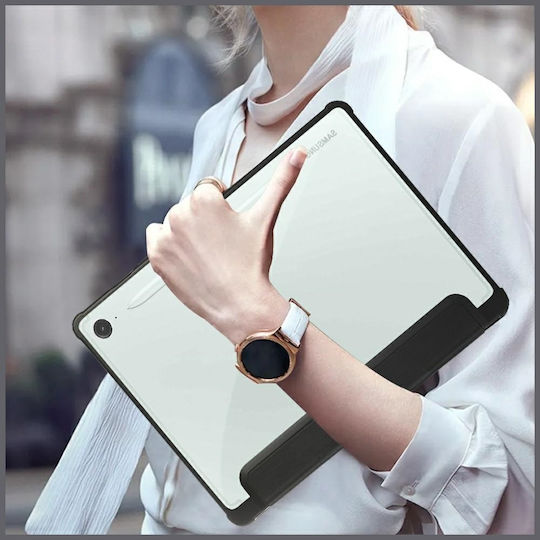 Flip Cover Negra (SAMSUNG Tab S10 Ultra)