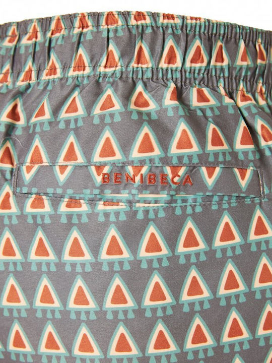 Men's Swimwear Shorts Green