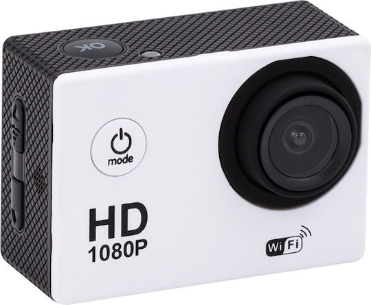 Action Camera HD (720p) Underwater (with Case) Black