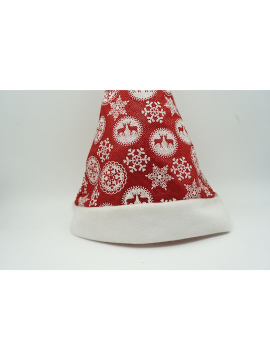 Christmas Caps Santa Claus Red