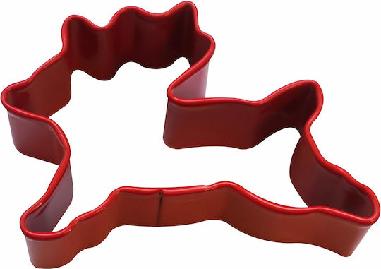 Weihnachts-Ausstecher Mini Rentier 10,2 cm Stück 1