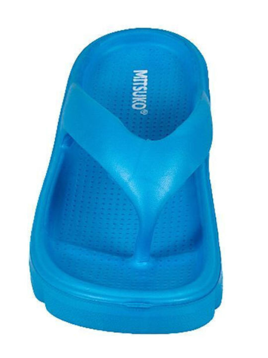 Frauen Flip Flops in Blau Farbe