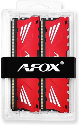 Afox DDR4 32GB RAM με 2x16GB Modules και Ταχύτητα 3200 για Desktop