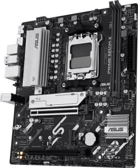 Asus PRIME B850-E Motherboard Micro ATX με AMD AM5 Socket 90MB1LV0-M0EAY0