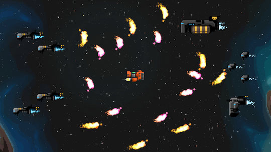 Steredenn: Binary Stars PS5 Game