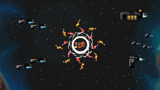 Steredenn: Binary Stars PS5 Game