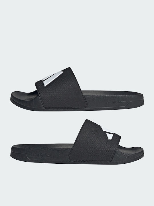 Shower Herren Slides Schwarze