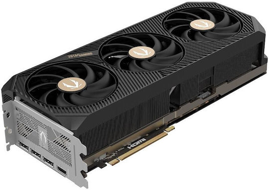 Zotac GeForce RTX 5090 32GB GDDR7 Κάρτα Γραφικών