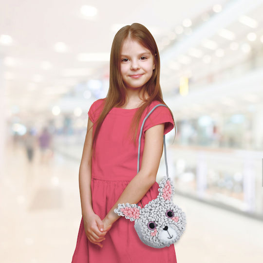 Avenir Broderii My First Plush Bag Iepuraș Pentru Copii 6+ Ani