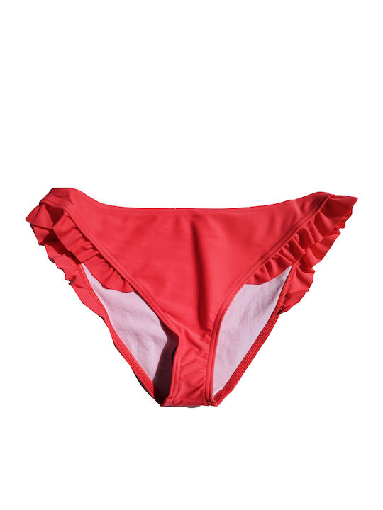 Bikini-Set Red