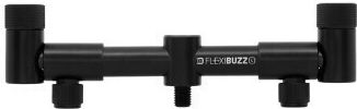 Adjustable Buzz Bar Delphin Flexibuzz L Adjustable 18 25 Cm 2 Rod Holders