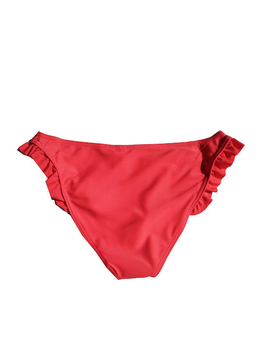 Bikini-Set Red