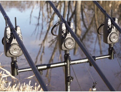 Delphin Flexibuzz XL Verstellbare Buzz Bar 25-35 cm 3 Ruten