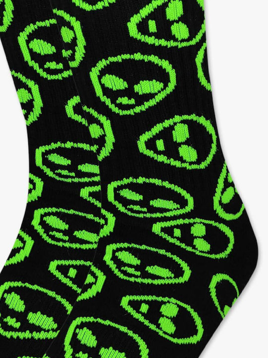 Baumwoll-Frottee Alien Crew Socken Rto