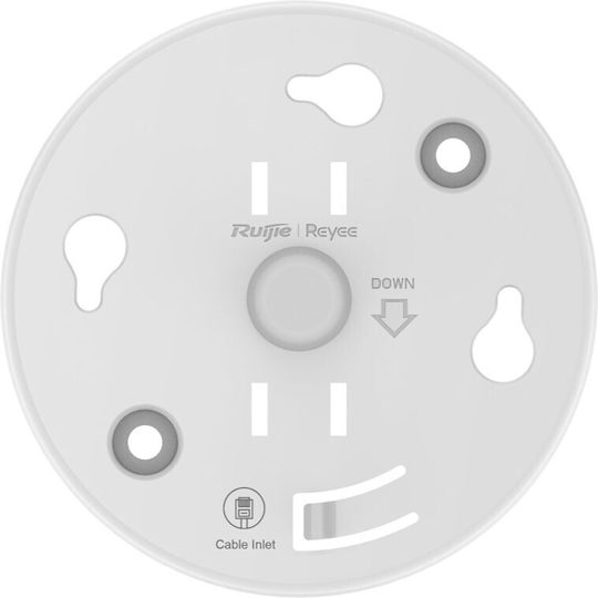 Ruijie RG-RAP2266 Access Point με Mesh Wi‑Fi 6 Dual Band (2.4 & 5GHz) Μονό Kit