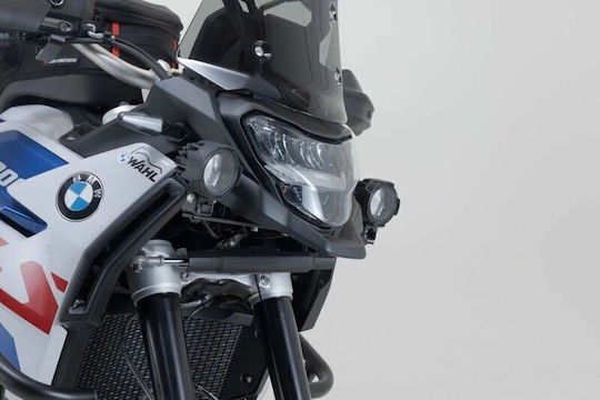 Sw-motech Fahrlicht Evolution NSW.07.602.10000/B Schwarz