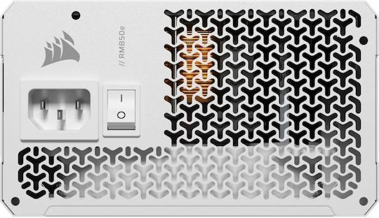 Corsair RM850e ATX3.1 850W White Computer Power Supply Full Modular 80 Plus Gold