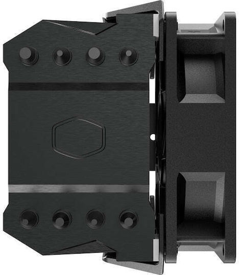 CoolerMaster Hyper H411 Nano Ψύκτρα Επεξεργαστή για Socket AM4/AM5/1200/115x/1700