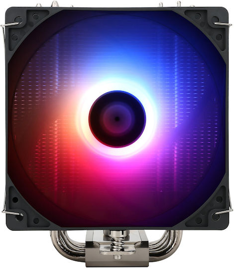 Thermalright Burst Assassin 120 ARGB Ψύκτρα Επεξεργαστή για Socket AM4/AM5/115x/1700
