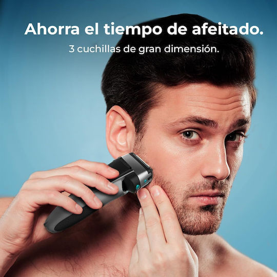 Cecotec Precisioncare Ξυριστική Μηχανή Προσώπου / Σώματος Επαναφορτιζόμενη