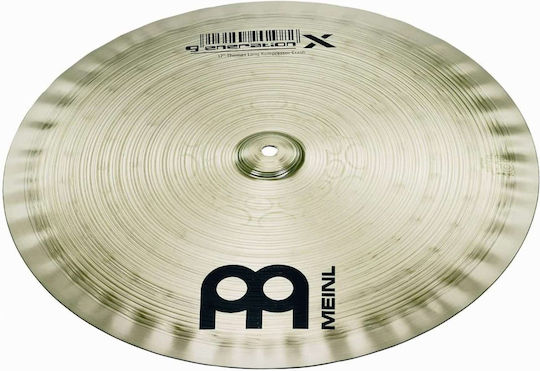 Meinl Crash 18" Generation X Kinetic