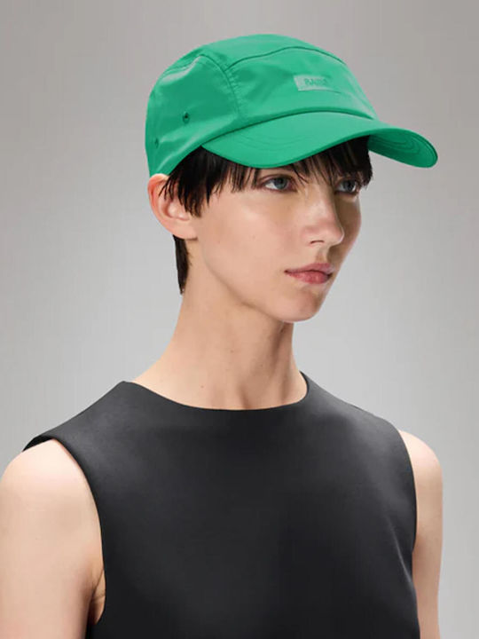 Unisex Cap Rains 5 Panel W1 Green 5711747609207 Unisex Cap Rains 5 Panel W1 Green 5711747609207