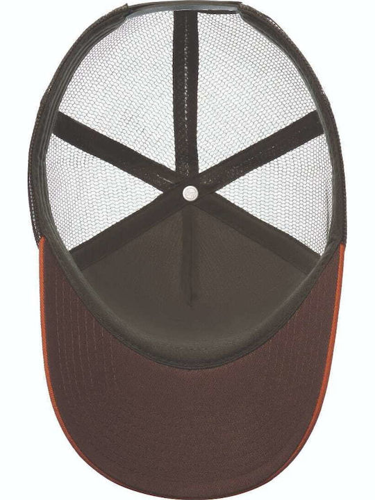 Unisex Trucker Cap Buff Jari Multi Unisex Trucker Cap Buff Jari Multi