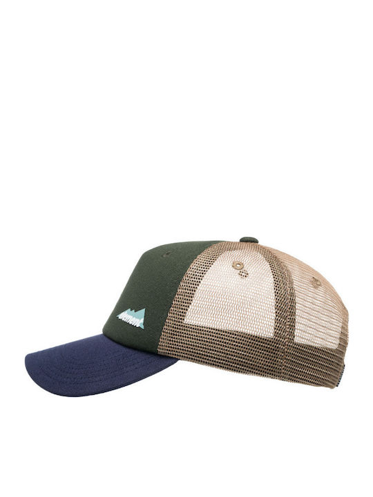 Men's Element Mount Mesh Cap Rifle Green Elyha00219_gsq0