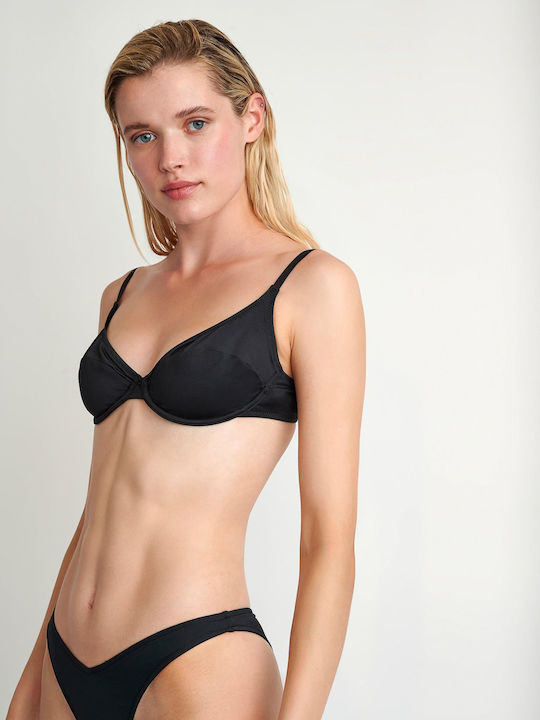 Bikini Brazil Black