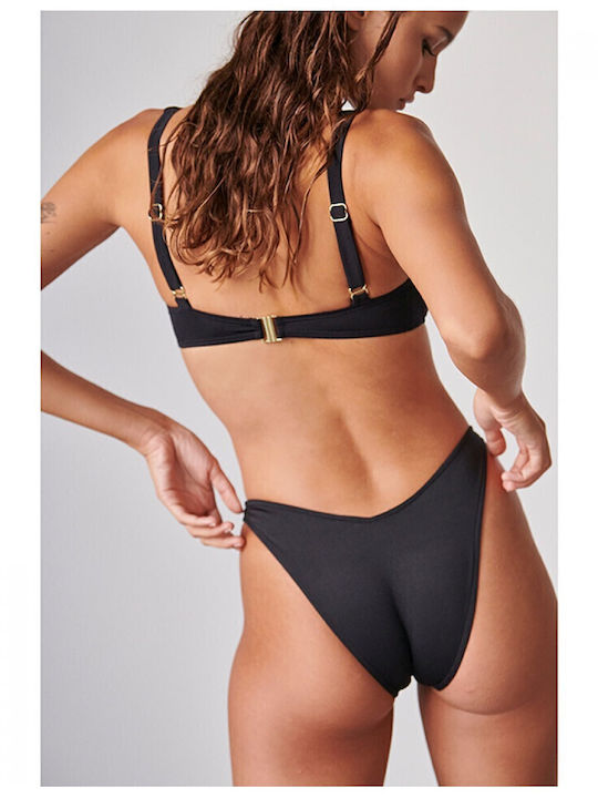 Bikini Brazil Black
