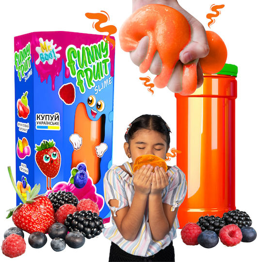 Maksik Slime για Παιδιά 5+ Ετών