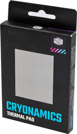 CoolerMaster Cryonamics Термична подложка Сив