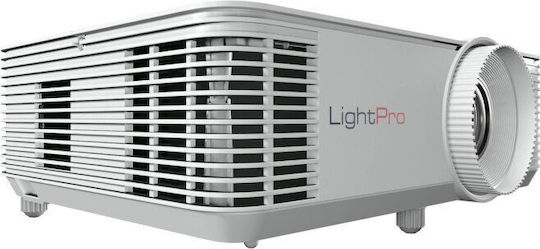 InFocus Genesis IV IN0028SL 0304.0063 Mini 3D Projector DLP (DMD) Full HD LED Lamp with Built-in Speakers White
