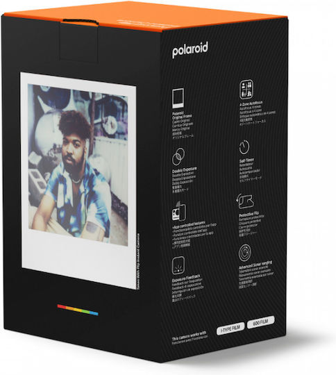 Polaroid Flip Weiß