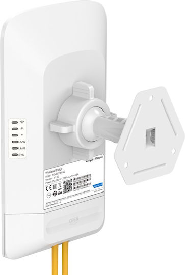 Ruijie RG-EST350 V2 External WiFi Sectorial Antenna 15dBi with Ethernet Connection REYE-0006