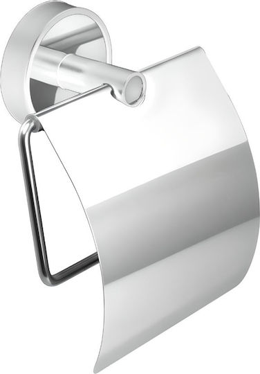 Karag Optimo Wall-mounted Paper Holder Inox