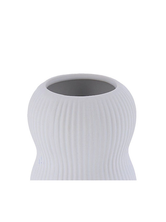 Atmosphera Tabletop Cup Holder White