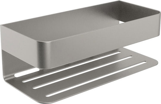 Imex Mayura De perete Suport pentru burete Inox Argintiu